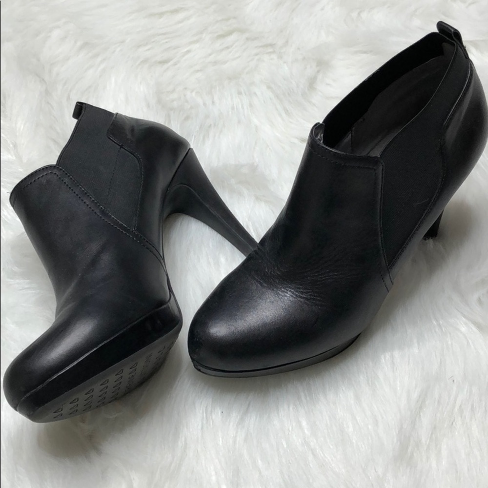 Black Booties